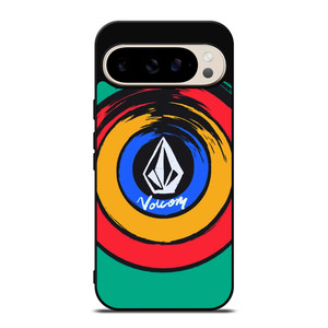 VOLCOM LOGO Google Pixel 9 Pro Case Cover