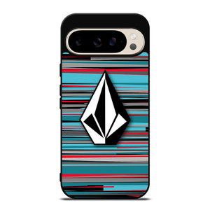 VOLCOM STRIPE LOGO Google Pixel 9 Pro Case Cover