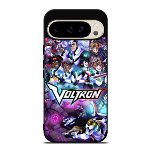 VOLTRON CHARACTERS Google Pixel 9 Pro Case Cover