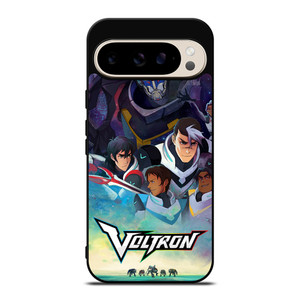 VOLTRON FORCE Google Pixel 9 Pro Case Cover