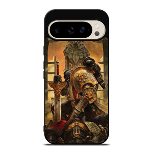 WARHAMMER BLACK TEMPLAR 1 Google Pixel 9 Pro Case Cover
