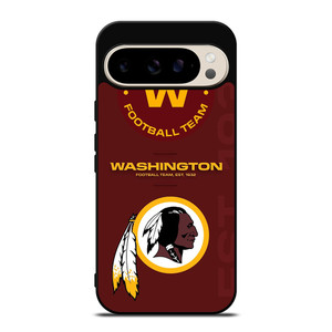 WASHINGTON FOOTBALL TEAM LOGO Google Pixel 9 Pro Case Cover