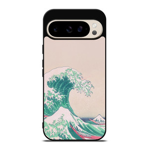 WAVE AESTHETIC 2 Google Pixel 9 Pro Case Cover WAVE AESTHETIC 2 Google Pixel 9 Pro Case Cover