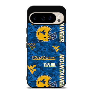 WEST VIRGINIA MOUNTAINEERS LOGO Google Pixel 9 Pro Case Cover