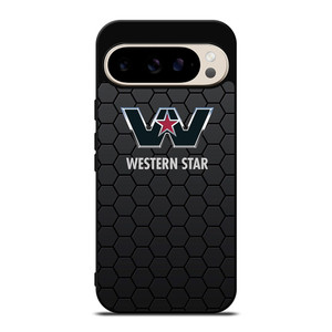 WESTERN STAR HEXAGON Google Pixel 9 Pro Case Cover