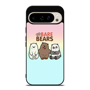 WHO WE BEAR PANDA BEAR 2 Google Pixel 9 Pro Case Cover