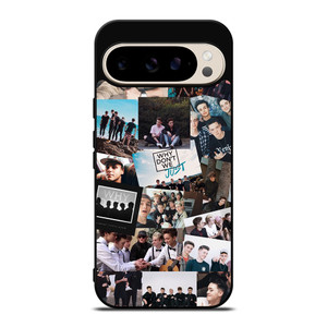 WHY DON'T WE JUST Google Pixel 9 Pro Case Cover