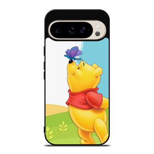 WINNIE THE POOH BUTTERFLY Google Pixel 9 Pro Case Cover