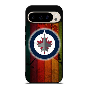 WINNIPEG JETS TEAM Google Pixel 9 Pro Case Cover