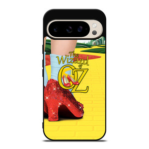 WIZARD OF OZ RED SLIPPERS Google Pixel 9 Pro Case Cover