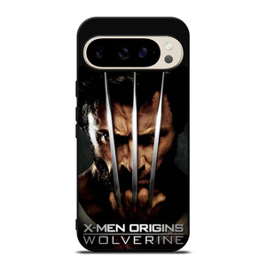 WOLVERINE LOGAN Google Pixel 9 Pro Case Cover