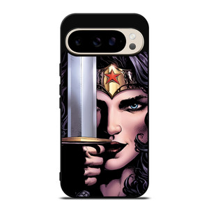 WONDER WOMAN DC COMICS Google Pixel 9 Pro Case Cover