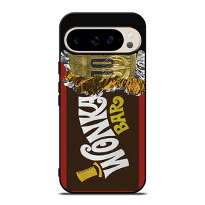 WONKA BAR CHOCOLATE Google Pixel 9 Pro Case Cover