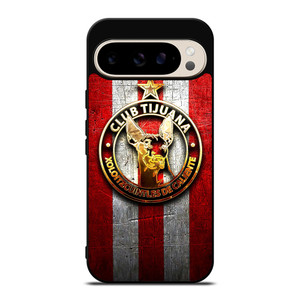 XOLOS TIJUANA GOLD LOGO Google Pixel 9 Pro Case Cover