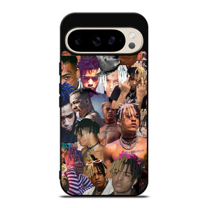 XXXTENTACION RAPPER COLLAGE Google Pixel 9 Pro Case Cover