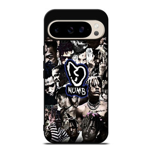 XXXTENTACION RAPPER NUMB Google Pixel 9 Pro Case Cover