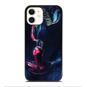 VENOM SPIDERMAN RIVAL iPhone 12 Case Cover VENOM SPIDERMAN RIVAL iPhone 12 Case Cover