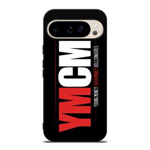 YMCMB YOUNG MONEY Google Pixel 9 Pro Case Cover