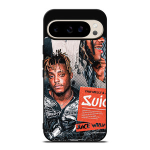 YNW MELLY X JUICE WRLD Google Pixel 9 Pro Case Cover