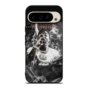 YOUNGBOY NBA RAPPER LIL TOP Google Pixel 9 Pro Case Cover