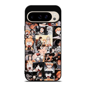 ZENITSU KAWAII COLLAGE Google Pixel 9 Pro Case Cover