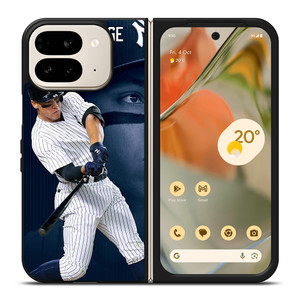 AARON JUDGE 99 YANKEES Google Pixel 9 Pro Fold Case Cover
