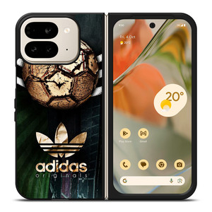 ADIDAS CLASSIC BALL Google Pixel 9 Pro Fold Case Cover