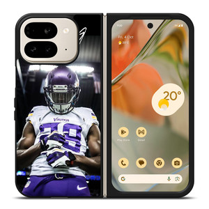 ADRIAN PETERSON SIGNATURE 2 Google Pixel 9 Pro Fold Case Cover