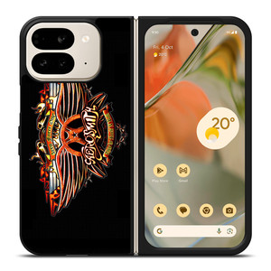 AEROSMITH ROCK LOGO Google Pixel 9 Pro Fold Case Cover