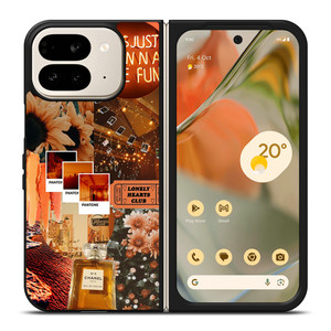 AESTHETIC 2 Google Pixel 9 Pro Fold Case Cover
