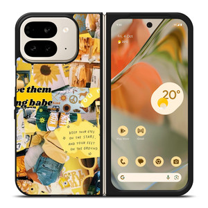 AESTHETIC 5 Google Pixel 9 Pro Fold Case Cover