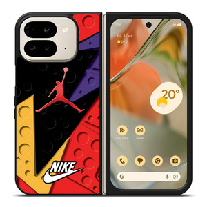 AIR JORDAN BASKETBALL Google Pixel 9 Pro Fold Case Cover