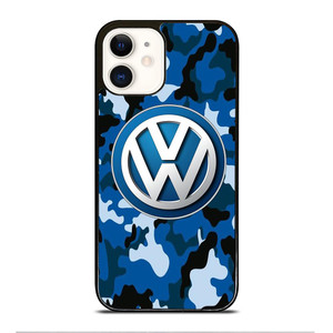 VOLKSWAGEN BAPE iPhone 12 Case Cover