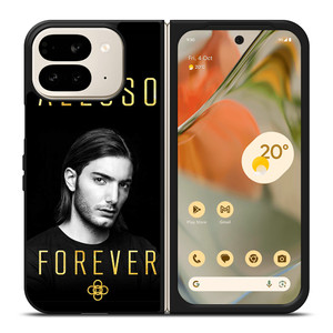 ALESSO DJ 5 Google Pixel 9 Pro Fold Case Cover