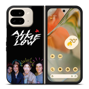 ALL TIME LOW 1 Google Pixel 9 Pro Fold Case Cover