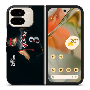 ALLEN IVERSON 3 Google Pixel 9 Pro Fold Case Cover