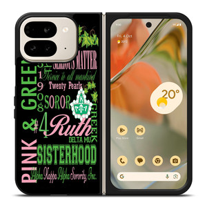 ALPHA KAPPA ALPHA 1 Google Pixel 9 Pro Fold Case Cover