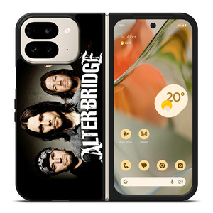 ALTER BRIDGE BAND 2 Google Pixel 9 Pro Fold Case Cover