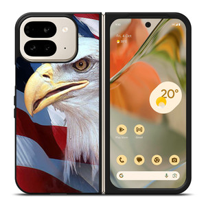 AMERICAN EAGLE USA Google Pixel 9 Pro Fold Case Cover