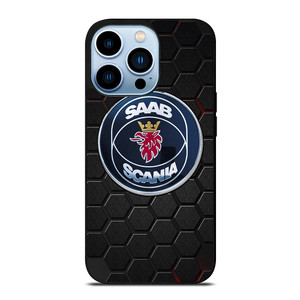 SCANIA SAAB TRUCK 1 iPhone 13 Pro Max Case Cover