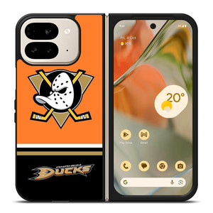 ANAHEIM DUCKS LOGO 3 Google Pixel 9 Pro Fold Case Cover