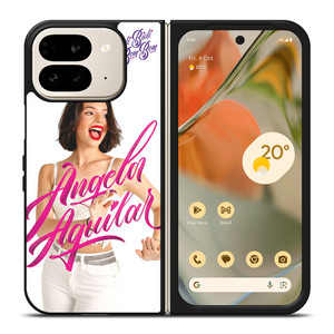 ANGELA AGUILAR BIDI BOM Google Pixel 9 Pro Fold Case Cover