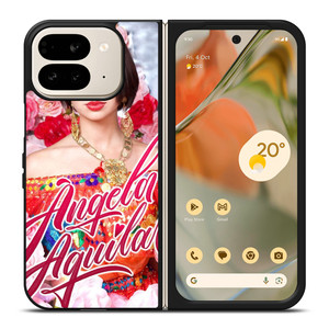 ANGELA AGUILAR Google Pixel 9 Pro Fold Case Cover