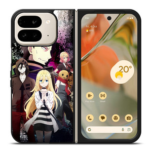 ANGELS OF DEATH ANIME Google Pixel 9 Pro Fold Case Cover