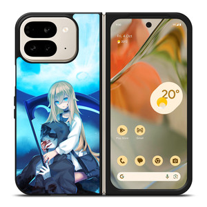 ANGELS OF DEATH SATSURIKU Google Pixel 9 Pro Fold Case Cover