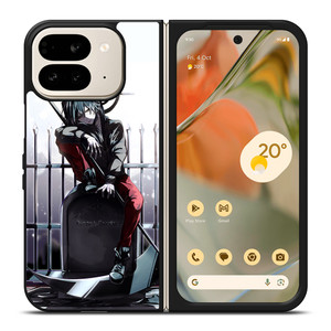 ANGELS OF DEATH ZACK Google Pixel 9 Pro Fold Case Cover