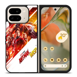 ANT MAN AND THE WASP 2 Google Pixel 9 Pro Fold Case Cover