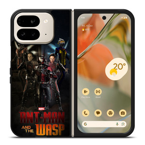 ANT MAN AND THE WASP 3 Google Pixel 9 Pro Fold Case Cover