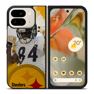 ANTONIO BROWN PITTSBURGH STEELERS 2 Google Pixel 9 Pro Fold Case Cover
