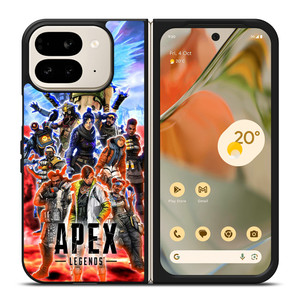 APEX LEGENDS GAME Google Pixel 9 Pro Fold Case Cover
